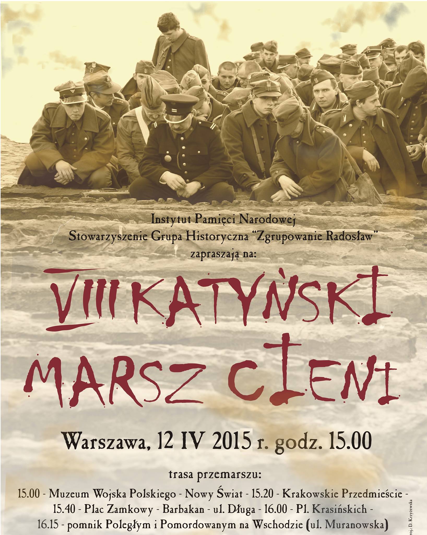 warszawska rodzina katyńska