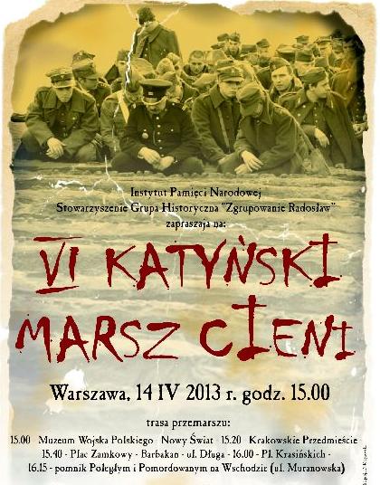 warszawska rodzina katyńska
